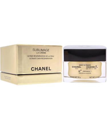 Chanel Sublimage La Creme - Ultimate Skin Regeneration Cream for Unisex 1.7 oz | Luxury Skincare Worldwide Shipping - Buy Online on GoSupps.com