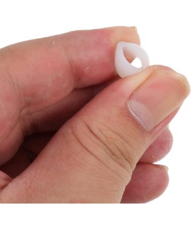 Buy Gleavi 100 Pairs Silicone Round Gliding Ring Earrings for Glasses | International Shipping Available - Buy Online on GoSupps.com