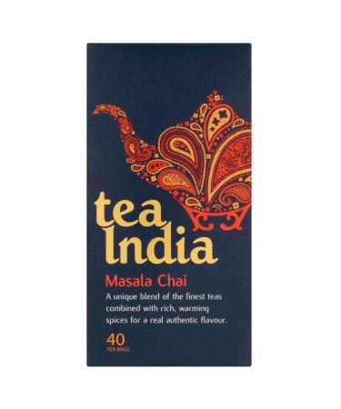 Th Chai Masala Inde (40) - Paquet de 6