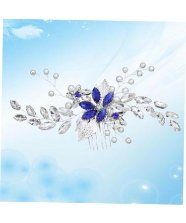 DOITOOL Hair Comb Hair Accessories for Prom Hair Insert Comb Women Hair Accessories Prom Hair Accessories Womens Hair Accessories Women Headwear Tiara Bride Hairpin Simple - Buy Online on GoSupps.com