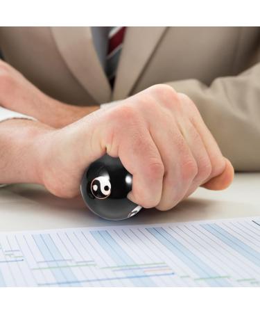 Supvox Acupressure Massage Balls - Stress Relief Handballs for Gymnastics & Relaxation | International Shipping - Buy Online on GoSupps.com