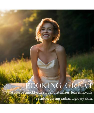 Carrot Dry Oil with Organic Aloe Vera - Quick Absorbing Non-Greasy Moisturizer for Glowing Radiant Skin | Body Oil Rich in Vitamins - Buy Online on GoSupps.com