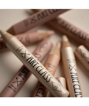 Too Cool for School Artclass Frottage Pencil - Eye Shadow & Blusher for Soft & Natural Blending | K Beauty 8 Scented Bouquet - Buy Online on GoSupps.com
