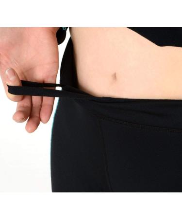 Ultrawarmth Women's Black Large Base Layer Pant - Thermal Insulated Bottoms - Buy Online on GoSupps.com