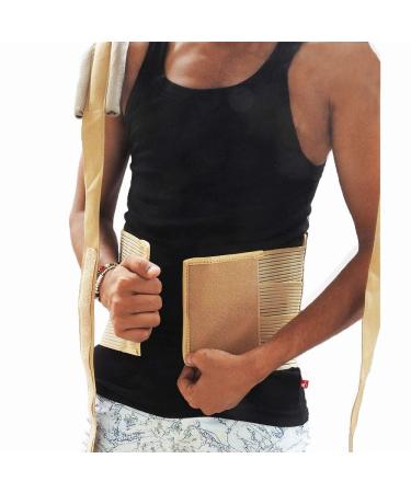 Wonder Care Posture Corrector Brace for Scoliosis & Kyphosis - Back Pain Relief Belt for Men & Women (Model B-105 - Buy Online on GoSupps.com