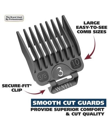 Wahl Chrome Pro Haircutting Kit for Men - Model 79524-2501 - Buy Online on GoSupps.com