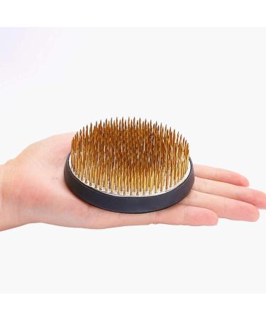 Round Flower Frog Holder - 3.3 Inch for Arrangements - Buy Online on GoSupps.com