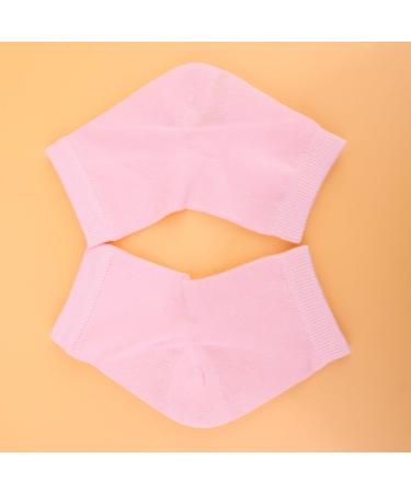 2 Pairs Spa Gel Socks Feet Cracked Socks Dry Feet Socks Feet Repair Socks Heel Sleeves Protectors Moisturizing Heel Socks Foot Socks Men Sock Men and Women Ordinary Casual Socks Size 1 - Buy Online on GoSupps.com