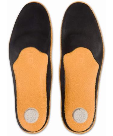Buy Kaps Relax Gel Leather Orthopedic Shoe Inserts | High-Quality Insoles with Gel Cushions for Men & Women | All Sizes Available (36 EUR) - Buy Online on GoSupps.com