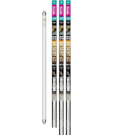 Arcadia FD3P39T5 T5 D3+ Reptile Lamp 39 Watt 85cm (34 Inch) - Buy Online on GoSupps.com