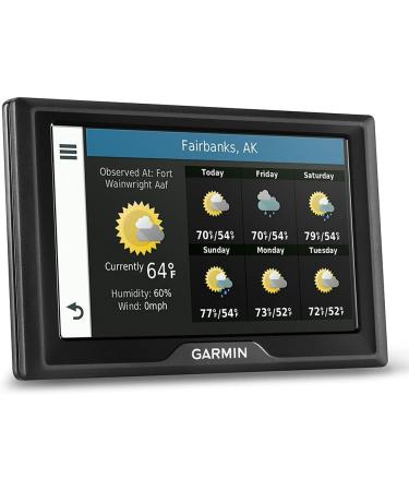 Buy Garmin Drive 51 LMT-S EU - 5 Touch Navigation with Traffic Updates & Security Package - International Shipping Available - Buy Online on GoSupps.com