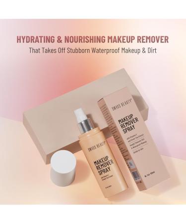 ORIGINS Swis-Beauty Waterproof Makeup Remover Spray | Hydrating Formula with Vitamin E & Green Tea | For All Skin Types | 3.38 Fl Oz - Buy Online on GoSupps.com