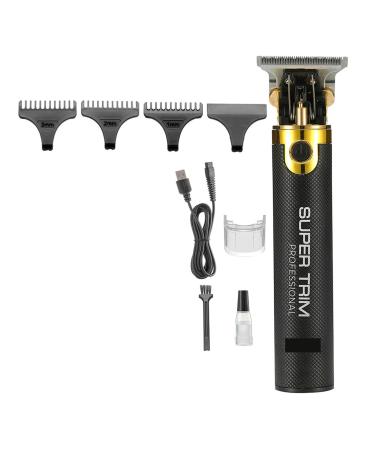 Razors Electric Hair Clipper Retro Oil Head Electric Clipper Engraving Craft Special for Hair Salon V-082(There is a Box)