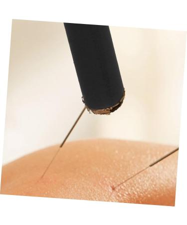 FOMIYES 40 STK Smoke-Free Chinese Moxa Moxibustion Sticks - Premium Quality Moxa Gel for Effective Therapy - Buy Online on GoSupps.com