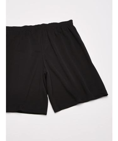 Nike Youth Park III Shorts Black/White Large - Top Quality Kids' Soccer Shorts - Buy Online on GoSupps.com