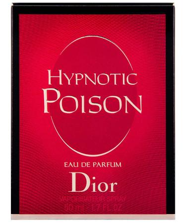 Christian Dior Hypnotic Poison EDP Spray 1.7 Ounce - Buy Online on GoSupps.com