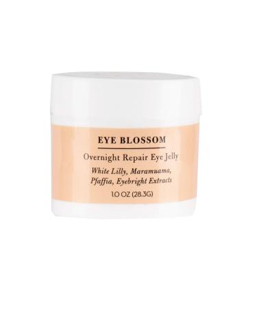 Camille Rose  Eye Blossom Overnight Repair Eye Jelly  1 fl oz