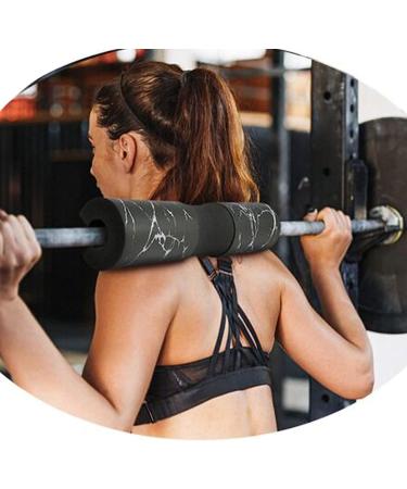 Kinglotus Barbell Pad - Squat Pad for Hip Thrusts and Lunges - Foam Bar Pad for Comfort and Support - Non-Slip Design - Buy Online on GoSupps.com