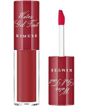 VigCebit Lip Stain Tint #01 - Long-Lasting Matte Lipstick | Non-Stick Cup Gloss | Hydrated & Sexy Lip Color for Parties - Buy Internationally - Buy Online on GoSupps.com