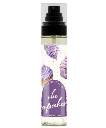 Ube Cupcakes Parfum Mist | Long Lasting Scent | Gourmand
