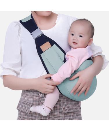 Buy Cricia Baby Carrier - Newborn & Toddler Adjustable Koala Sling in Gray 3D Mesh - Lightweight & Comfortable for Babies up to 20 kg - Shop Internationally! - Buy Online on GoSupps.com
