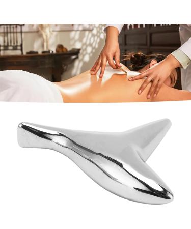 Verdant Touch Gua Sha Massage Device - Terahertz Energy Acupressure Bar for Pain Relief & Skin Care - Buy Online on GoSupps.com