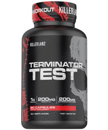 Killer Labz Terminator Test