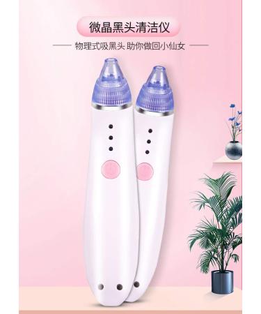 Blackhead Removers Pore Cleaner Blackheads Electric Cleansing face/Facial/comedones Instrument Blackhead Beauty Instrument Pore Cleaner Cleansing Instrument