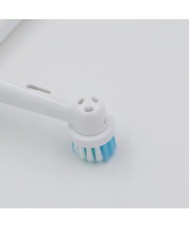 Ronsit Replacement Brush Heads - Compatible with Electric Toothbrush - Pack of 4 - Buy Online on GoSupps.com