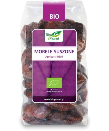 Dried apricots ORGANIC 400g - BIO PLANET