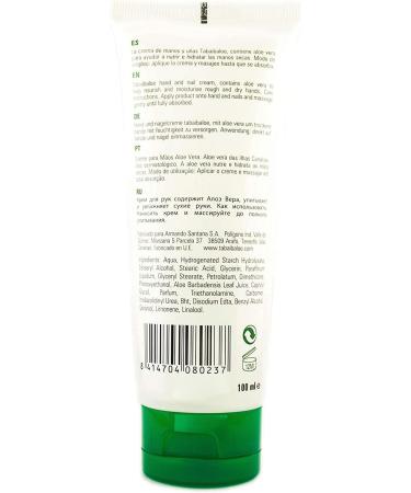 Tabaiba Loe Aloe Vera Hand Cream 100 ml (Pack of 4) - Buy Online on GoSupps.com