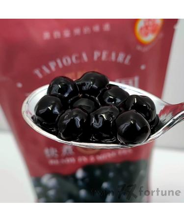 Thai Tea Boba Kit TF21 with Traditional Pantai Loose Leaf Tea, WuFuYuan Bubble Tea Tapioca Pearls, Stainless Steel Boba Straws & Accessories - Makes 30+ Drinks - Buy Online on GoSupps.com