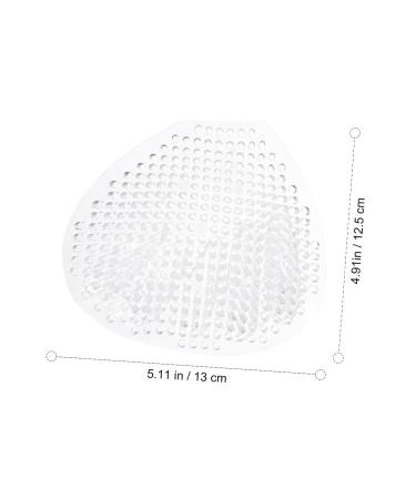 Breast Pad Inserts for Women - Silicone Cup Fillers for Sports Bras & Bikinis | TOYANDONA - Buy Online on GoSupps.com