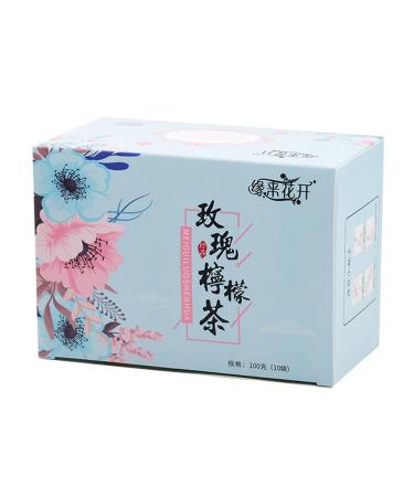 Tea Rose Ln Tea Health Preserving Herbal Tea Boxed Ln Herbal Tea Bags 100g 10 Count