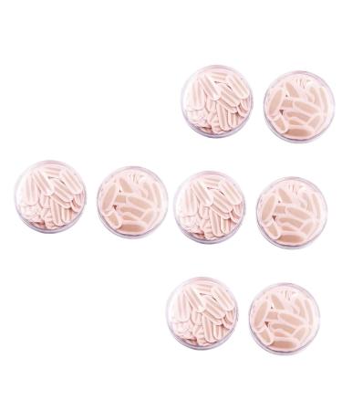 Beavorty 4 Sets Double Eyelid Sticker Eye Makeup Supplies Eye Lift Tape for Droopy Lids Eyelash Eye Shadow