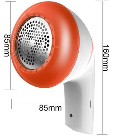 Ball Remover - Ultimate Clothes Hair Remover & Trimmer for Lint-Free Clothing | International Shipping - Buy Online on GoSupps.com