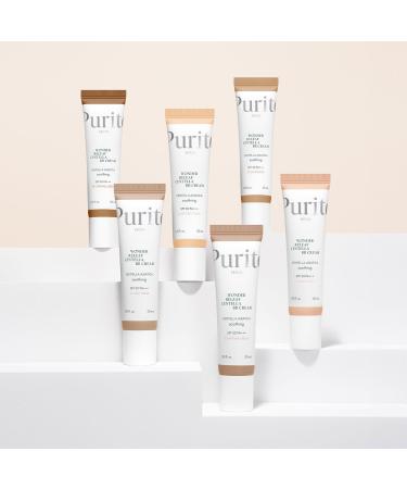 PURITO SEOUL Wonder Releaf Centella BB Cr me SPF30 PA+++ No.27 Sable Beige (30 ml) - Buy Online on GoSupps.com