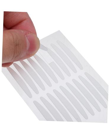 MERRYHAPY 30 Sheets Double Eyelid Sticker Double Sided Eyelid Tape Eyelid Tape Double Sided Invisible Eyelid Tape Girl Eyelid Sticker Women Eyelid Tape Double Eyelid Tape Pe Tape White - Buy Online on GoSupps.com