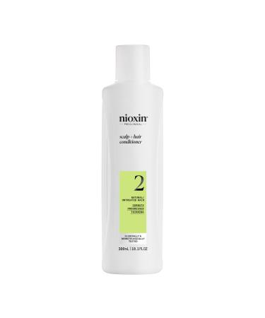 Nioxin Sistema 2 Scalp + Hair Conditioner 300ml advanced thinning fortifying conditioner