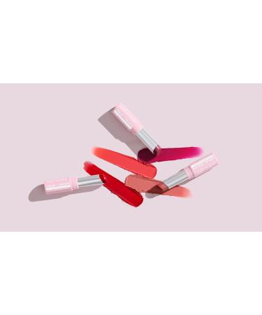 Wet n Wild Cloud Pout Soft Blur Matte Lipstick Non-Drying Long-Lasting Matte Lipstick Lightweight and Moisturizing Nude for Love - Buy Online on GoSupps.com