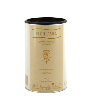 Indian Psyllium Seeds 99% 500g