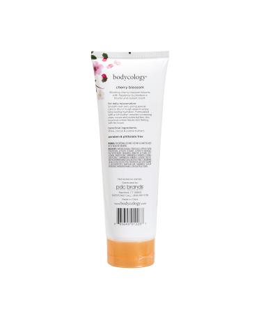 Cherry Blossom Moisturizing Body Cream for Women - 8 oz | Hydrating & Nourishing | International Shipping Available - Buy Online on GoSupps.com