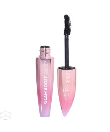 Glam Boost Mascara from Sunkissed Volumizing Vegan Formula Bold Dramatic Eyelashes