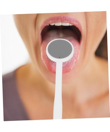 Gleavi 10-Piece Household Cleaner Set - Tongue Scraping Schaber & Soft Bad Brush with Scrubbing Silicone - Multi-Color Cleaning Tools for Adults (18.5x3.5cm) - Buy Online on GoSupps.com