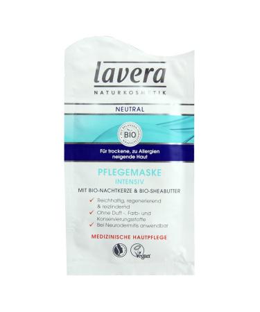 Lavera Masque visage intensif Neutral 10ml