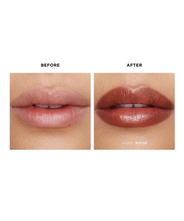 HOURGLASS Phantom Volumizing Glossy Balm-Rouse 180 - Buy Online on GoSupps.com