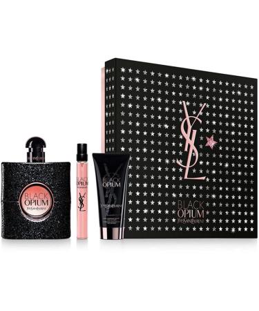 Black Opium 3-Piece Set - Buy Online on GoSupps.com