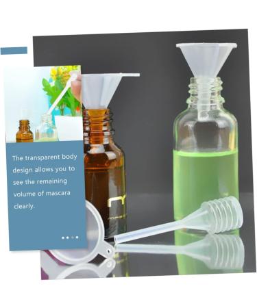 BIUDECO 1 Set Mascara Tube Empty Eyelash Tube Bottle DIY Mascara Bottle Lip Gloss Tube Lash Mascara Abs - Buy Online on GoSupps.com