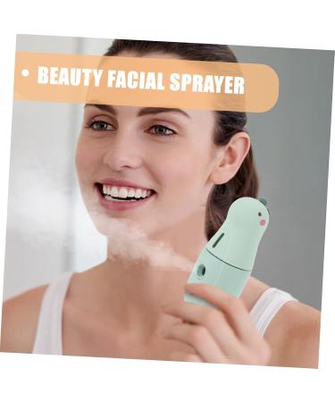 POPETPOP 1 Set Mini Humidifier Face Humidifier Mist Spray for Salon Face Care Household Miss Beauty Machine - Buy Online on GoSupps.com