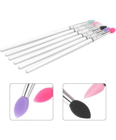 FOMIYES 18 Pcs Eye Shadow Brush Makeup Brush Big Sequined Eyeshadow Brush Cosmetic Eyeshadow Brush Tool - Buy Online on GoSupps.com